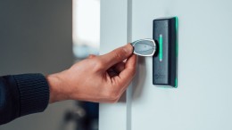 keyless access control