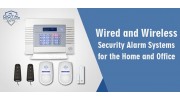 Home and Commercial Burglar Alarms