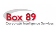 Box 89 Corporate Investigation Services